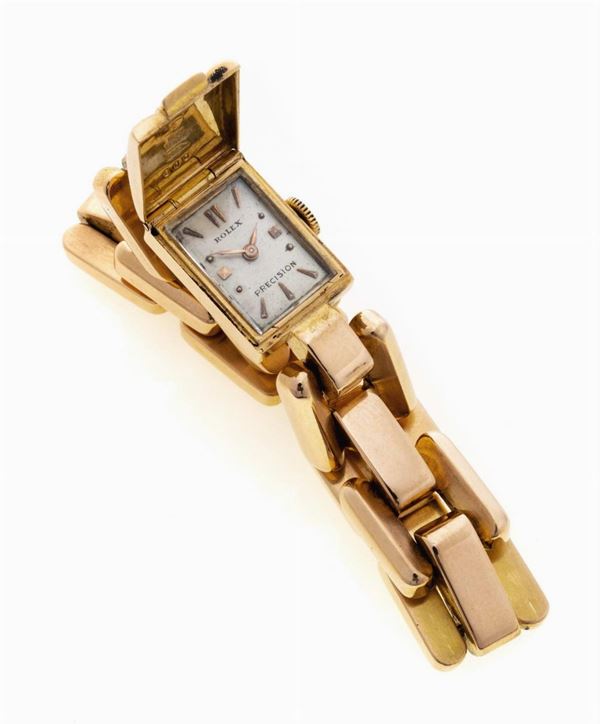 OROLOGIO DA POLSO DA DONNA ROLEX PRECISION