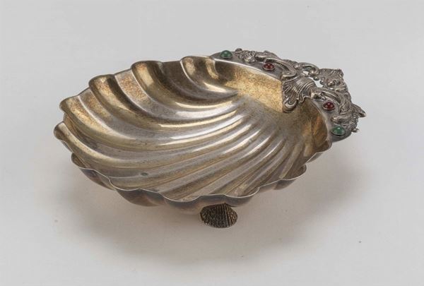 VASCHETTA IN ARGENTO, STEFANI BOLOGNA