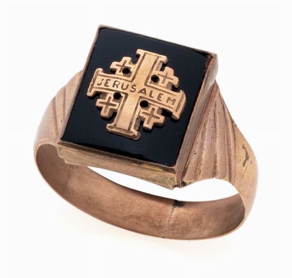 ANELLO DA UOMO