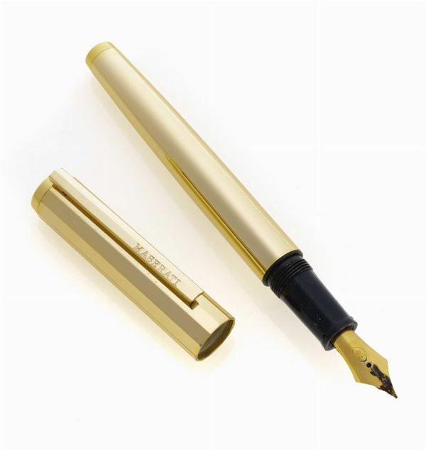 PENNA STILOGRAFICA MASERATI