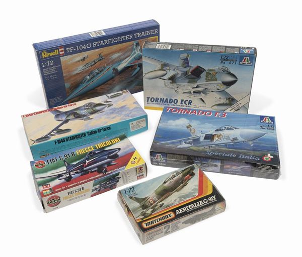 LOTTO AERONAUTICA MILITARE