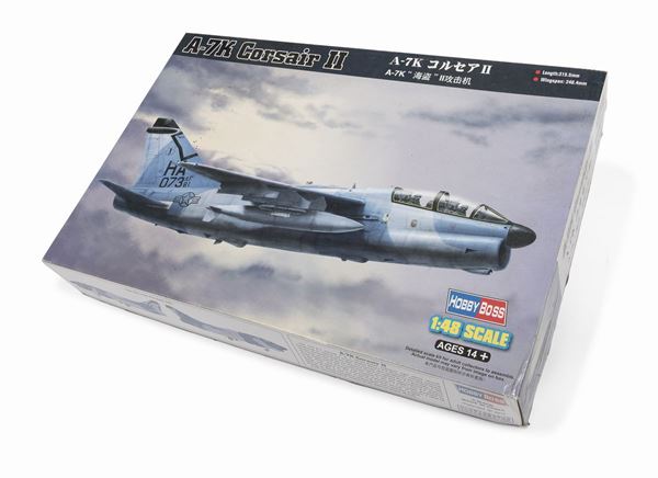 CACCIA BOMBARDIERE HOBBYBOSS