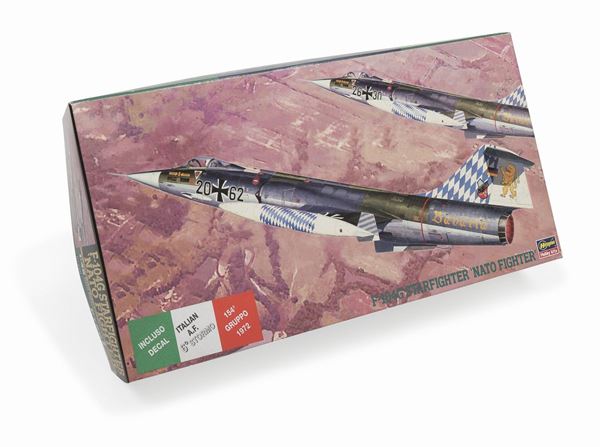 STARFIGHTER HASEGAWA