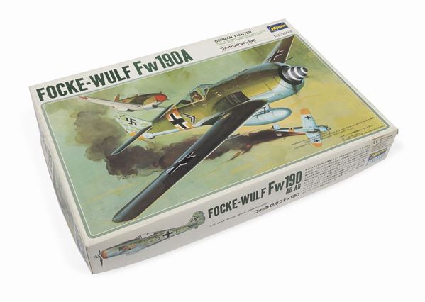 AEREO DA CACCIA HASEGAWA