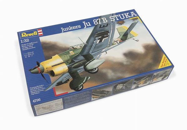 BOMBARDIERE REVELL