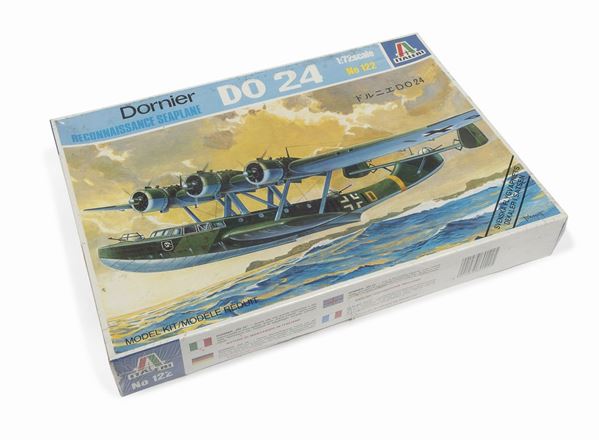 IDROVOLANTE ITALERI