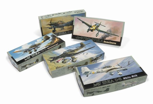 LOTTO STUKA FUJIMI