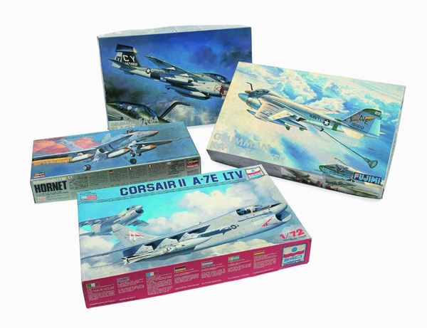 LOTTO AEREI US NAVY