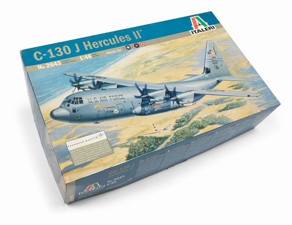 HERCULES ITALERI