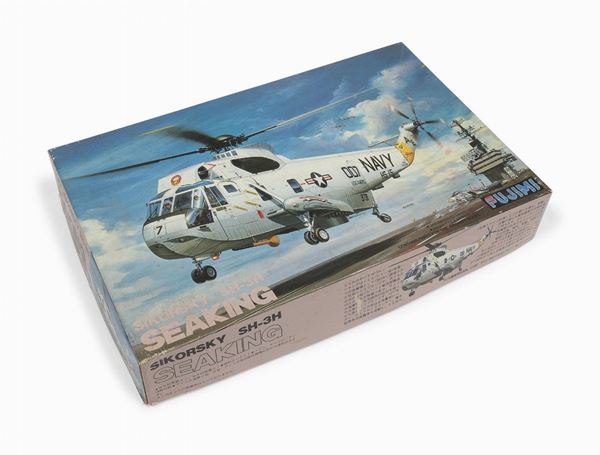 ELICOTTERO FUJIMI