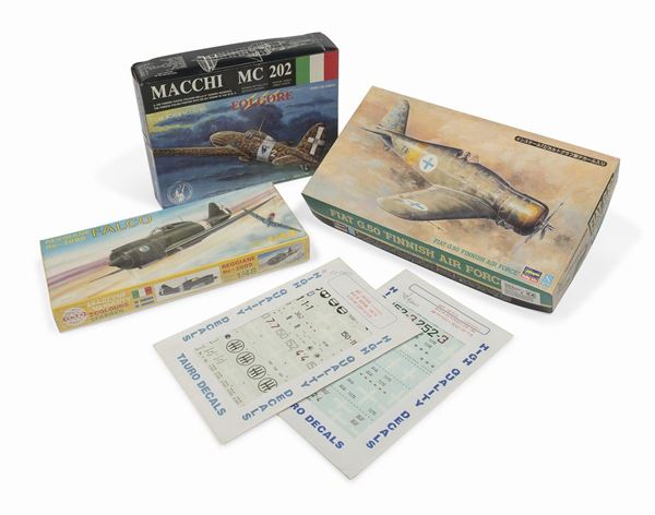 LOTTO REGIA AERONAUTICA