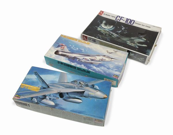 LOTTO ROYAL CANADIAN AIR FORCE
