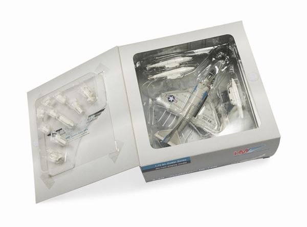 AEREO USN DIE-CAST HOBBY MASTER