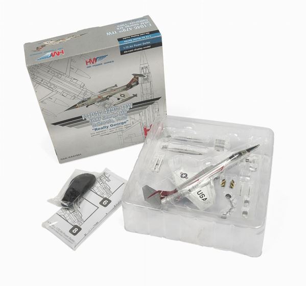 AEREO USAF DIE-CAST HOBBY MASTER