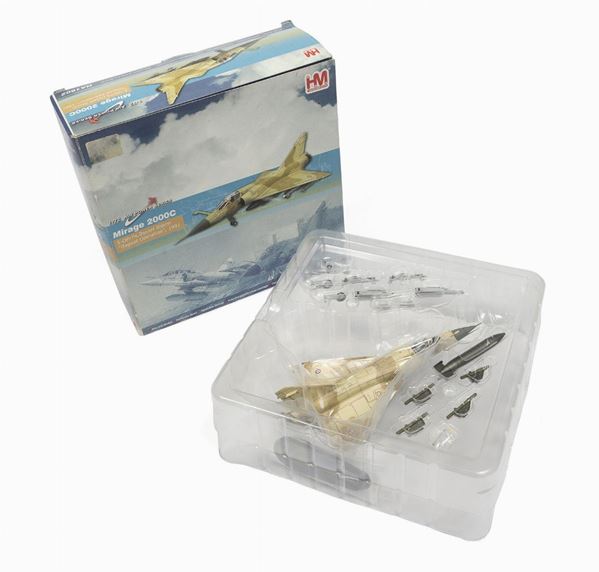 MIRAGE DIE-CAST HOBBY MASTER
