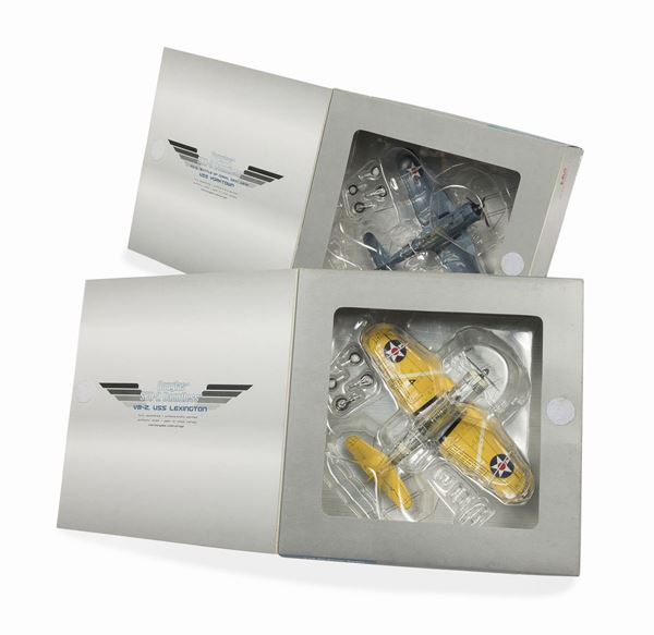 LOTTO DAUNTLESS DIE CAST
