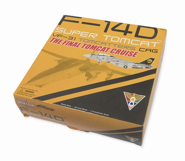 SUPER TOMCAT DIE CAST