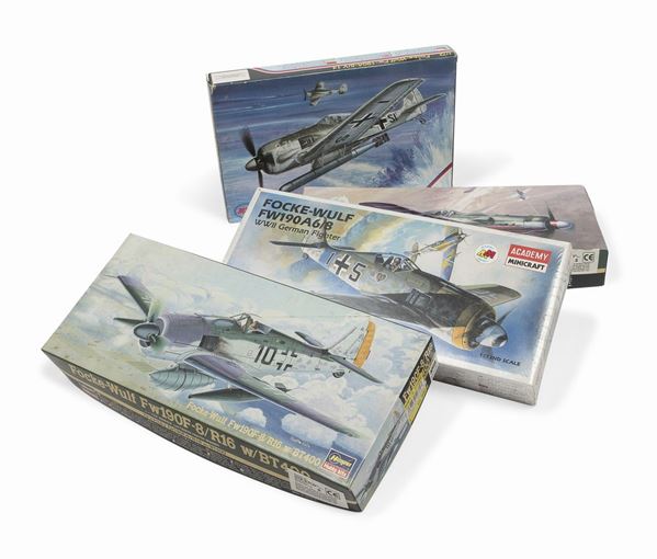 LOTTO FOCKE WULF