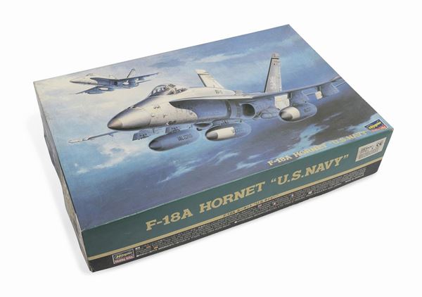 HORNET HASEGAWA
