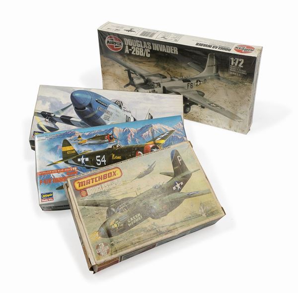 LOTTO AEREI USAAF