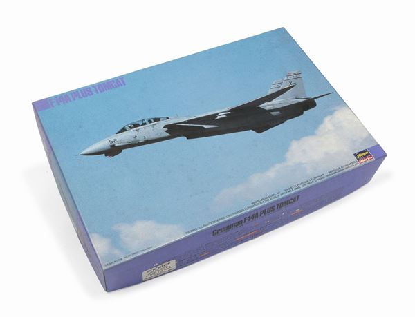 PLUS TOMCAT HASEGAWA