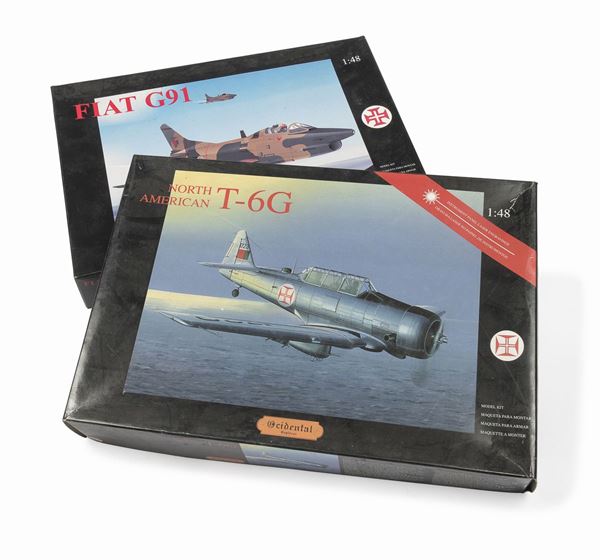LOTTO AVIAZIONE PORTOGHESE