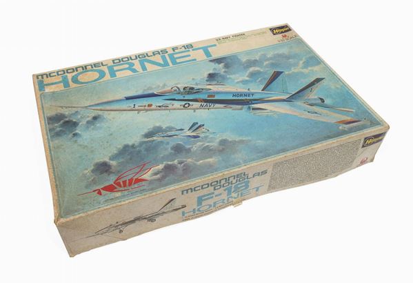 AEREO DA CACCIA HASEGAWA