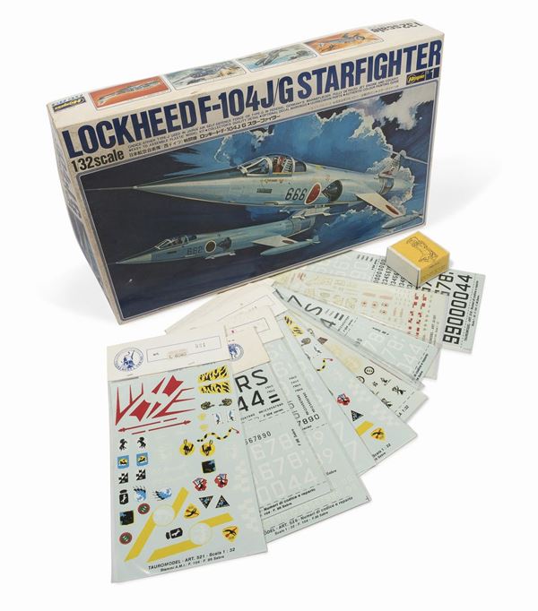 LOTTO STARFIGHTER
