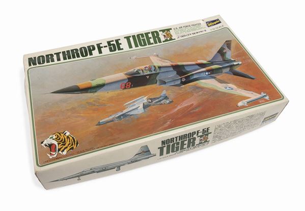AEREO DA CACCIA HASEGAWA