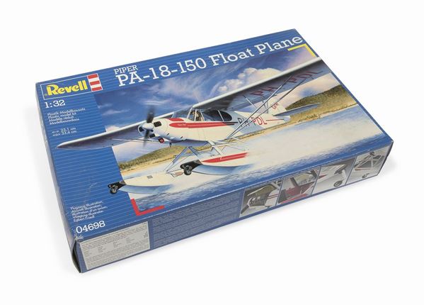 IDROVOLANTE REVELL