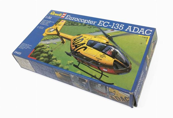 ELICOTTERO ADAC REVELL