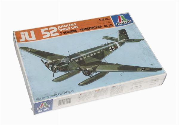 IDROVOLANTE ITALERI