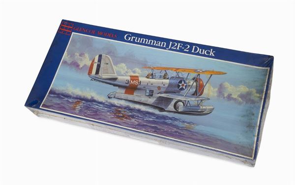 IDROVOLANTE GLENCOE MODELS