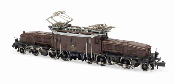 LOCOMOTIVA ELETTRICA ARNOLD