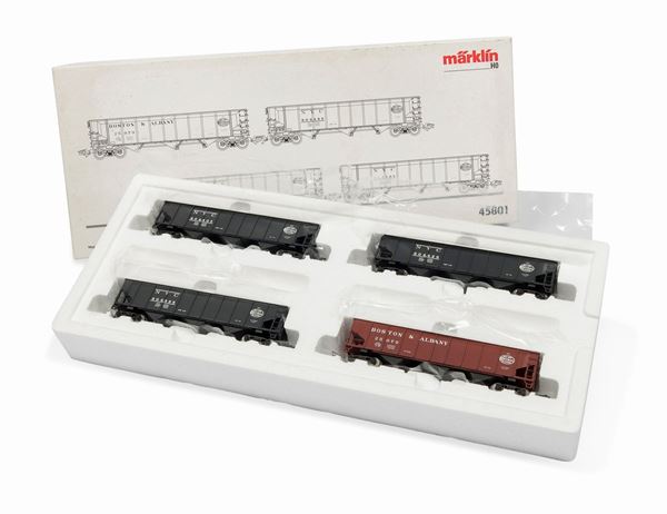 CARRI MERCI M&#196;RKLIN