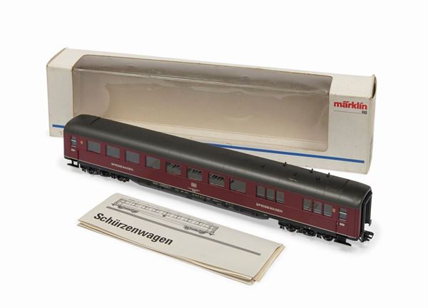 CARROZZA RISTORANTE M&#196;RKLIN