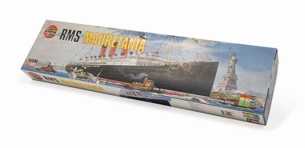 TRANSLANTICO AIRFIX