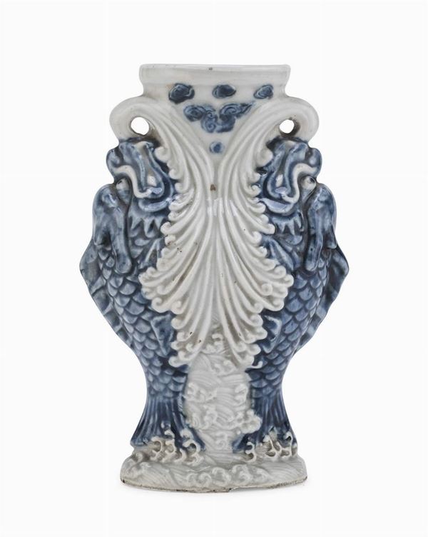 VASO IN PORCELLANA A CHIWEN