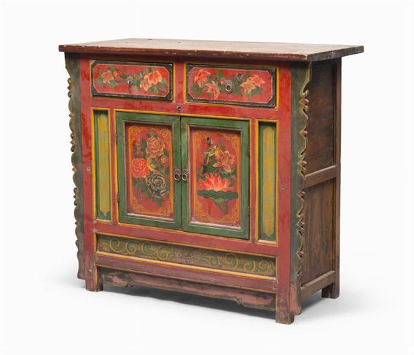CREDENZINA MONGOLIA PERIODO DELLA RIVOLUZIONE CULTURALE