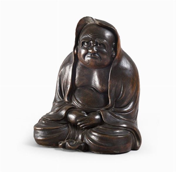 SCULTURA DI DARUMA, GIAPPONE