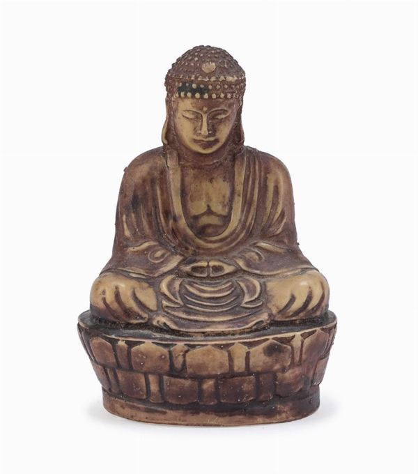 SCULTURA BUDDHA, GIAPPONE