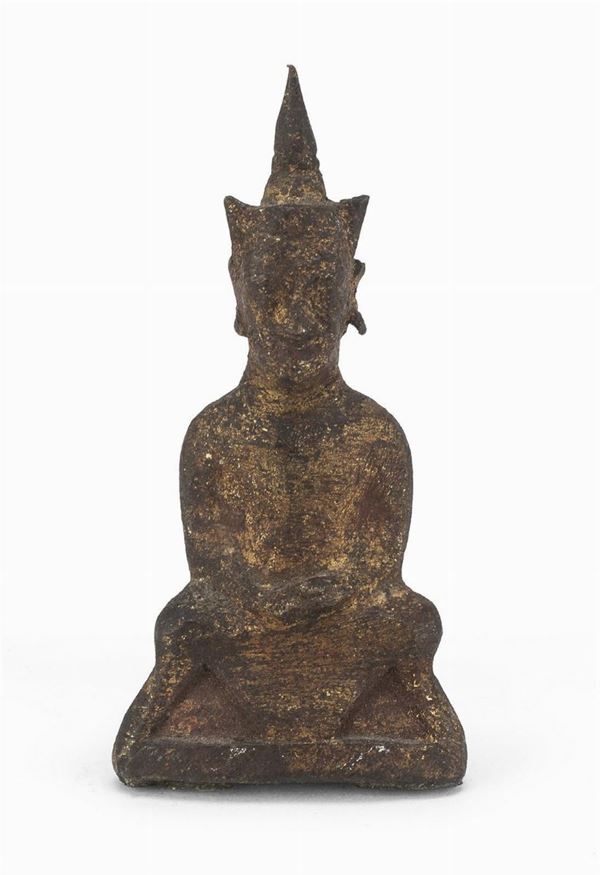 BUDDHA IN BRONZO, TAILANDIA