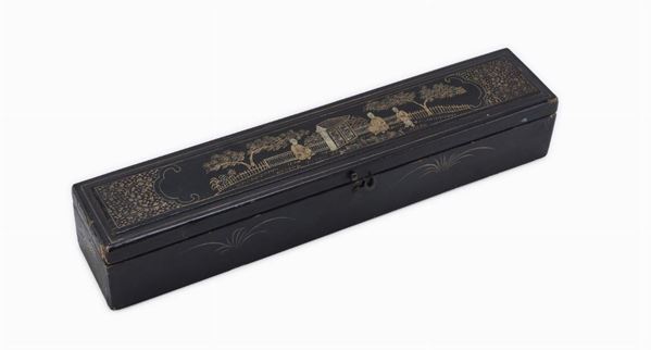 CUSTODIA PER VENTAGLIO CINA