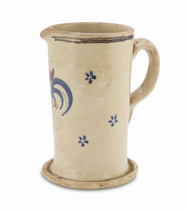 VERSATOIO IN CERAMICA, PUGLIE