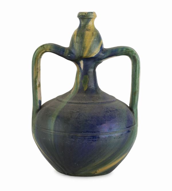 ANFORA IN CERAMICA, SEMINARA