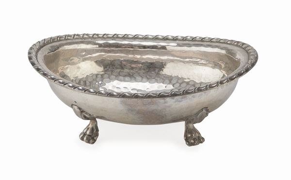 PICCOLA VASCHETTA IN ARGENTO, CALEGARO PADOVA