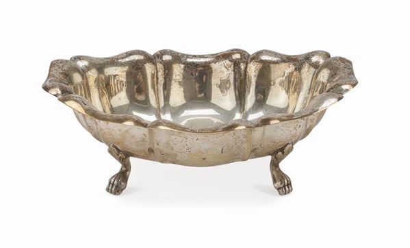 PICCOLA VASCHETTA IN ARGENTO, GREGGIO PADOVA