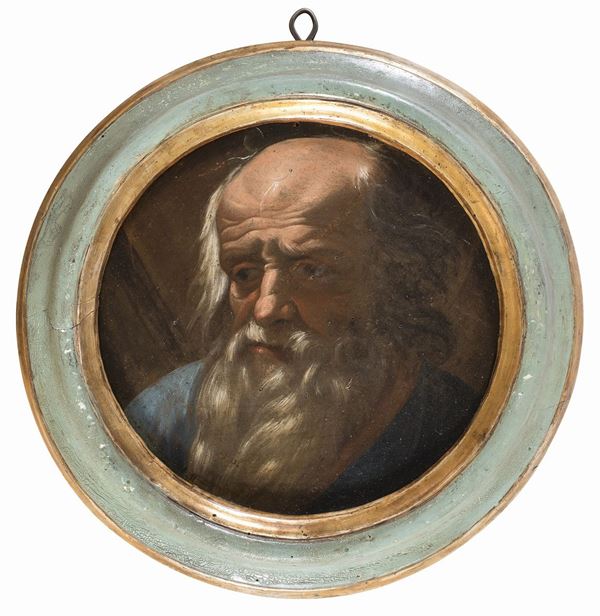SANT&#39;ANDREA E SAN MATTEO DI PITTORE VENETO