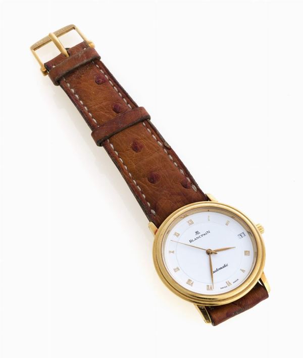 OROLOGIO DA POLSO, MARCA BLANCPAIN