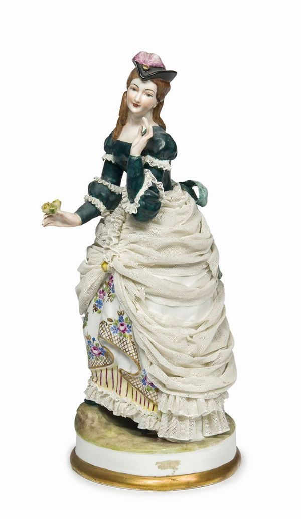 FIGURA DI DAMIGELLA, GINORI